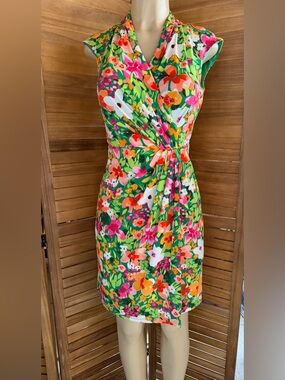 asymmetrical faux wrap midi dress vince camuto Vince Camuto | Dresses | Vince Camuto Asymmetrical Faux Wrap Floral Tie  Waist Midi Dress